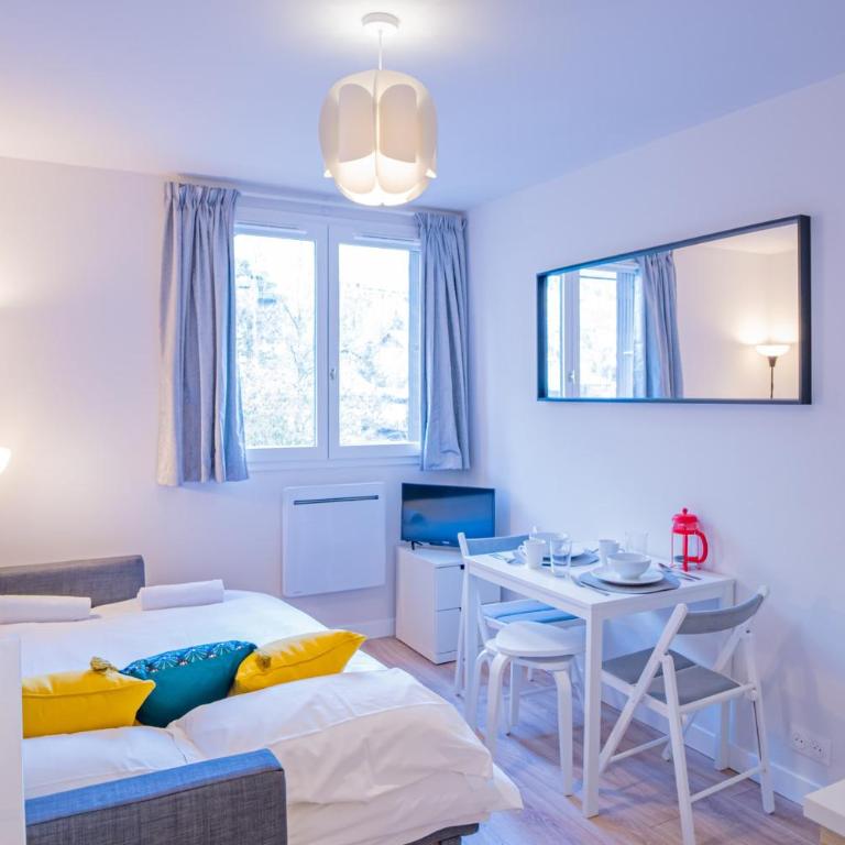 Forclaz River 1- Beautifully crafted Studio - Appartement - 4