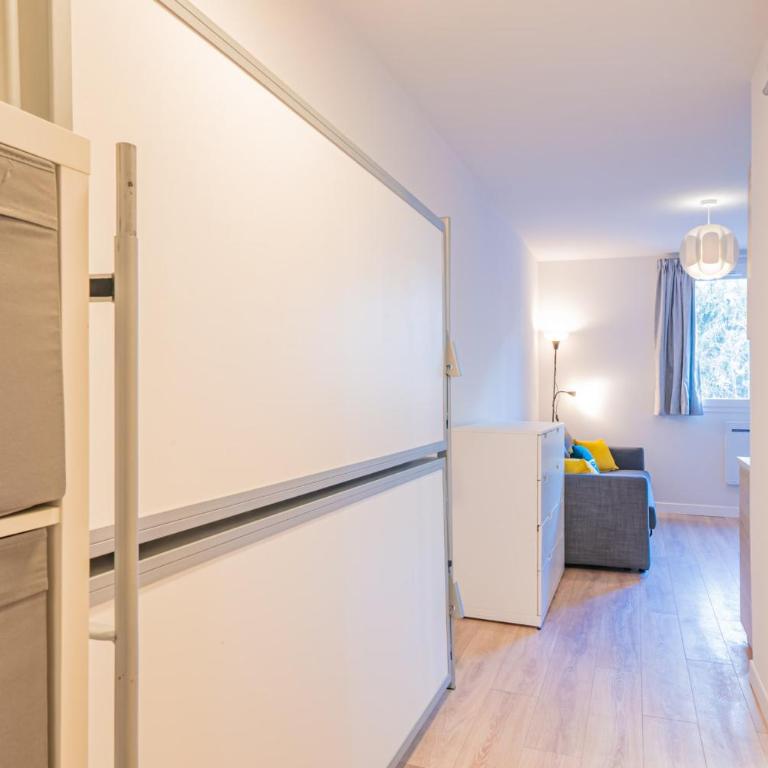 Forclaz River 1- Beautifully crafted Studio - Appartement - 5