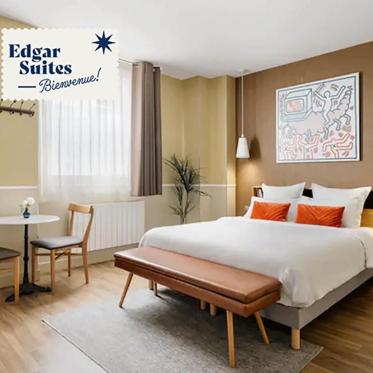 Edgar Suites Expo Paris Porte de Versailles - Suite Superior con vistas a la calle - 3