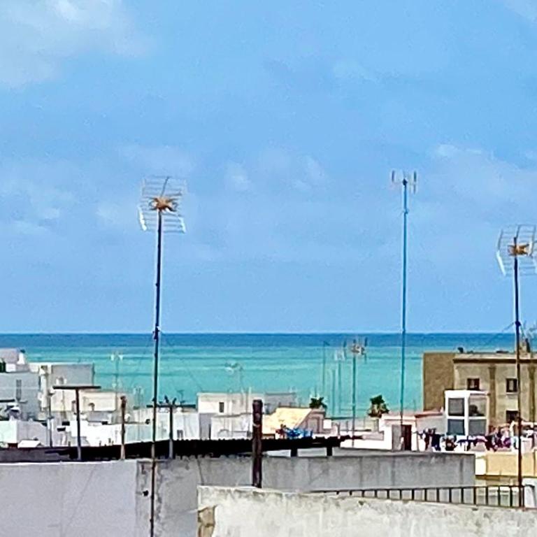 Ático Cádiz 360 - Apartamento de 1 dormitorio - 25