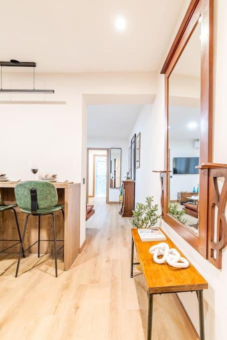 Apartamento reformado y tranquilo junto a Gran Vía - Apartamento de 1 dormitorio - 6