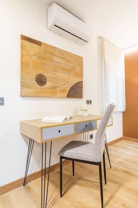 Apartamento reformado y tranquilo junto a Gran Vía - Apartamento de 1 dormitorio - 17