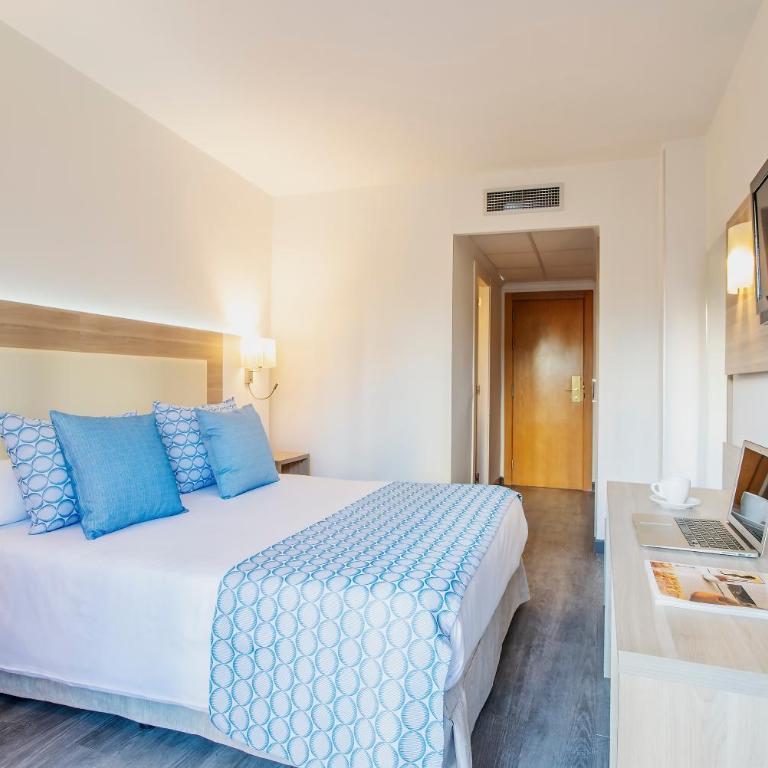 Hotel Benidorm East by Pierre & Vacances - Habitación Doble - 1 o 2 camas - 4