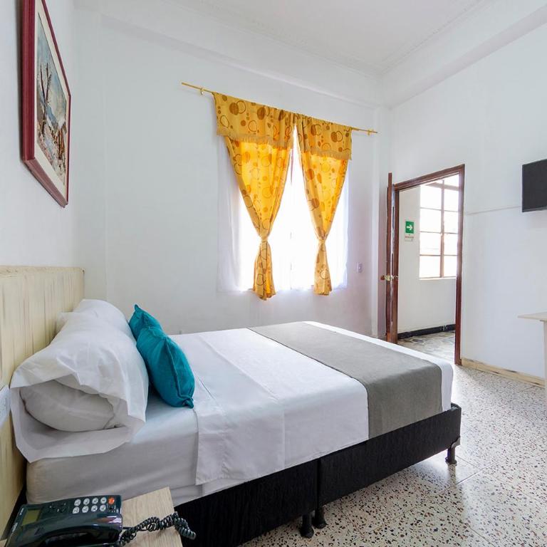 Hotel Ayenda Macondo - Habitación Doble Estándar - 3