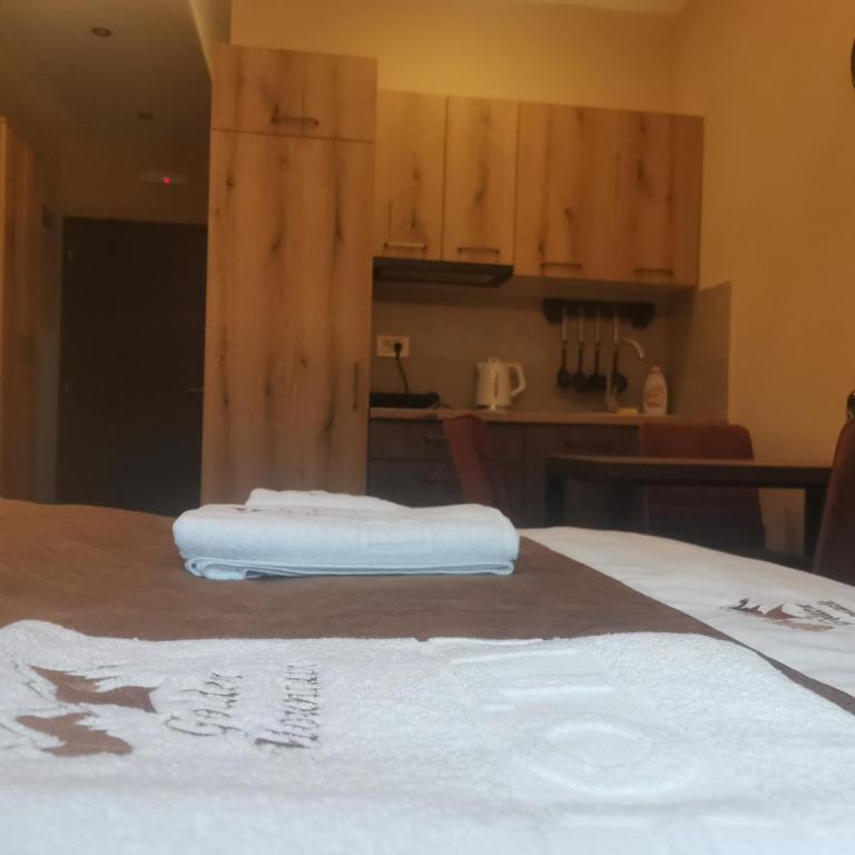 Golden Mountain A75 NLux Milmari - Apartman sa 1 Spavaćom Sobom - 4