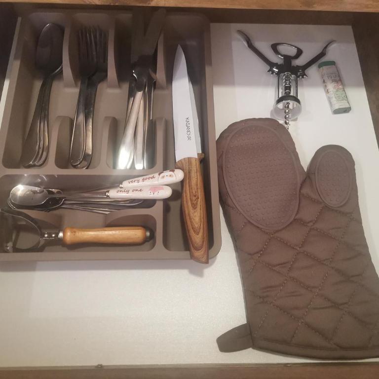 Golden Mountain A75 NLux Milmari - Apartman sa 1 Spavaćom Sobom - 22