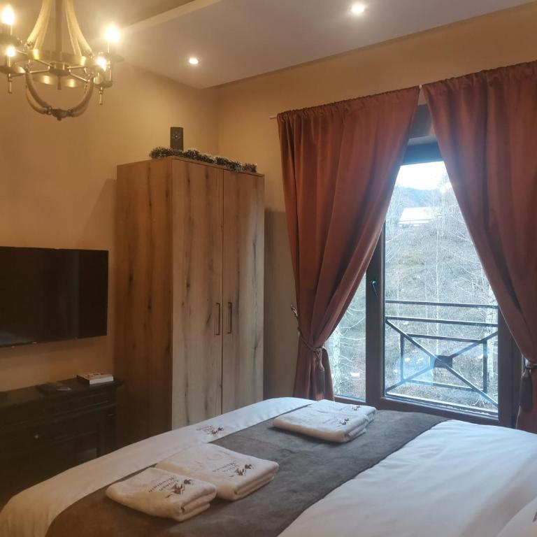 Golden Mountain A75 NLux Milmari - Apartman sa 1 Spavaćom Sobom - 5