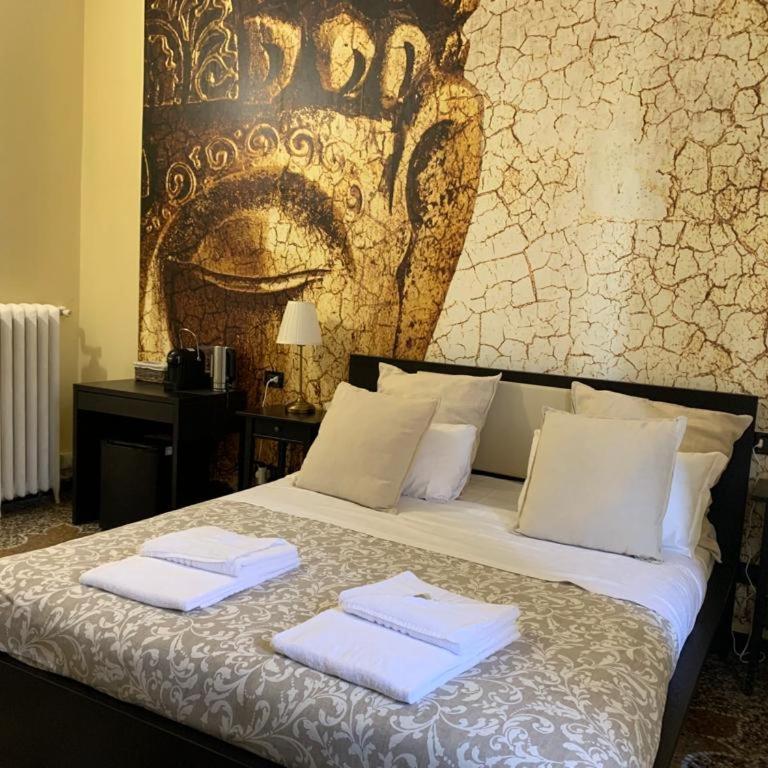Domus La Foce Hotel - Camera Matrimoniale/Doppia con Letti Singoli con Bagno Privato - 4