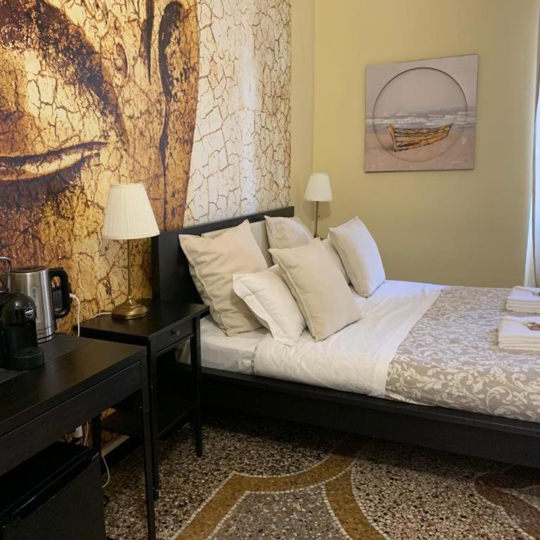 Domus La Foce Hotel - Camera Matrimoniale con Bagno Privato - 7