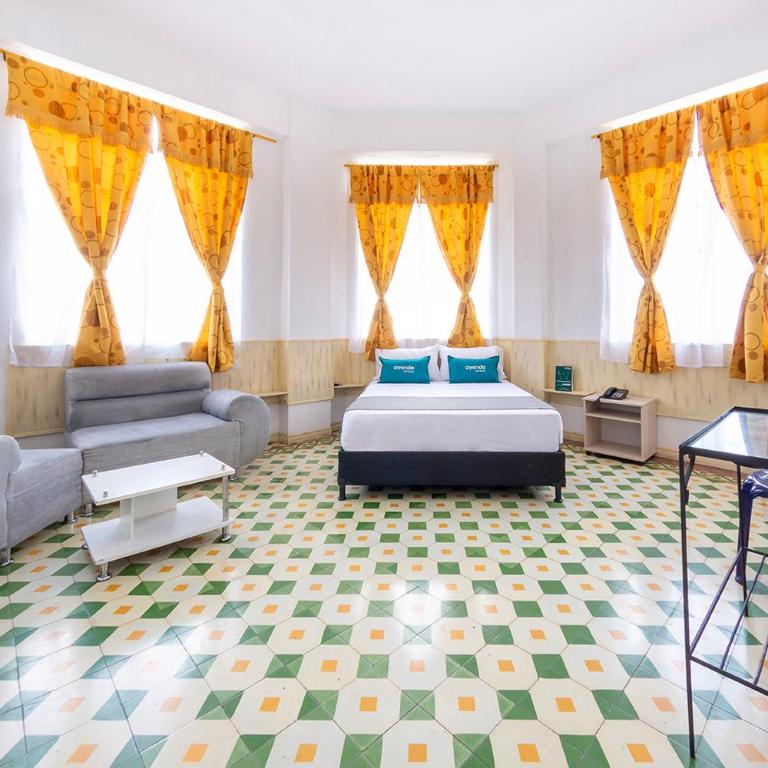 Hotel Ayenda Macondo - Habitación Doble Deluxe - 2