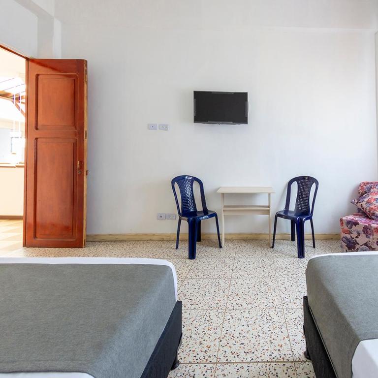 Hotel Ayenda Macondo - Habitación Triple Estándar - 3