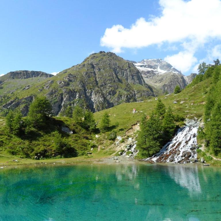 Le Panorama - Appartement 54 à Arolla face aux montagnes à 150m des pistes - Apartment mit 2 Schlafzimmern - 32