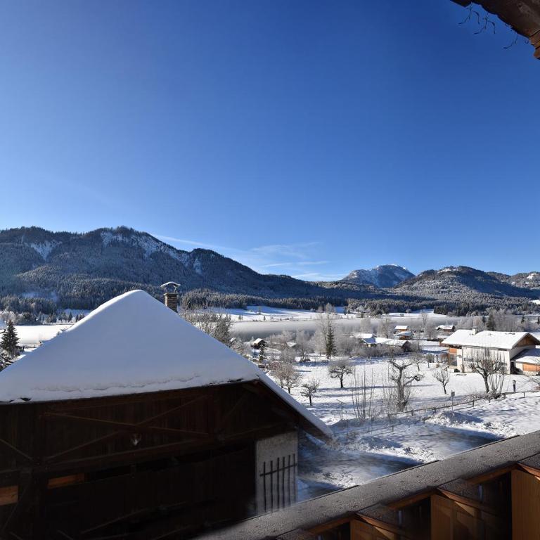 Haus Binder - Doppelzimmer mit Balkon - 8