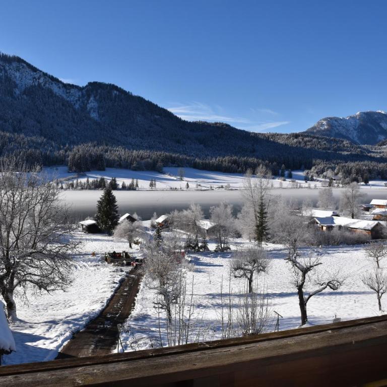 Haus Binder - Apartment mit Seeblick - 9