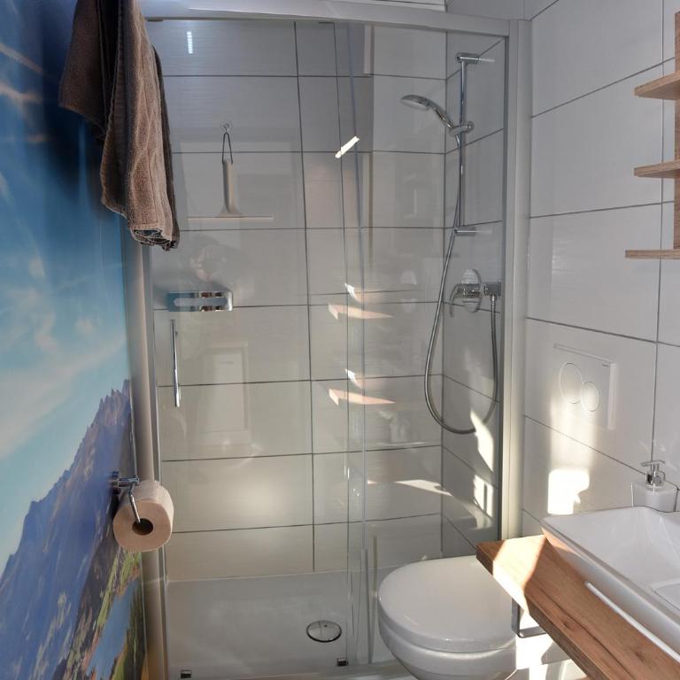 Haus Binder - Doppelzimmer mit Balkon - 9