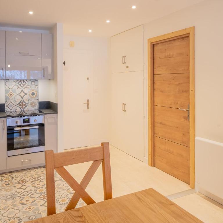 Portes du Brevent -1 bedroom apartment with magnificient Mont Blanc views - Apartment mit 1 Schlafzimmer - 13