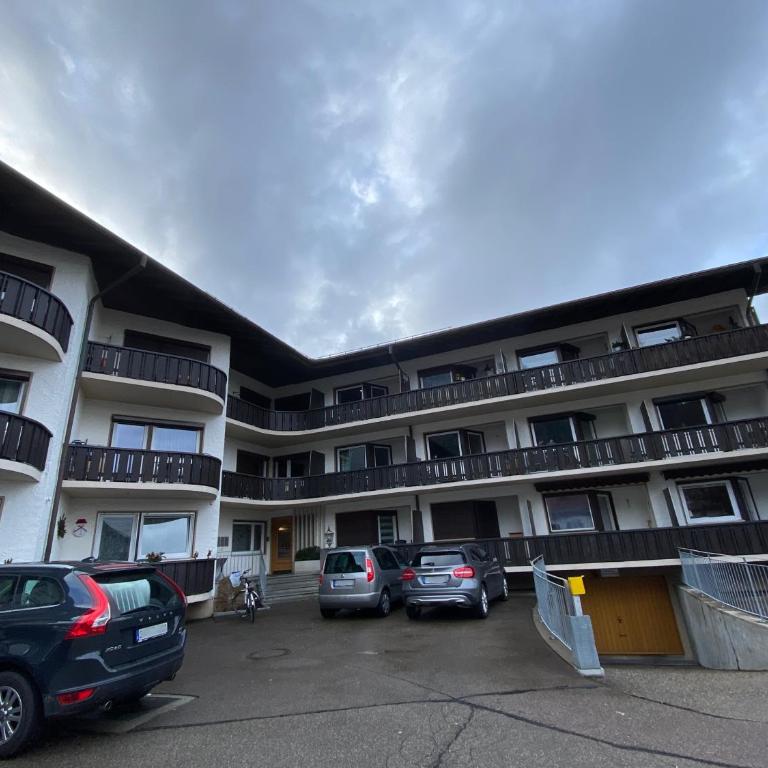 Studio Nebelhorn - Apartment mit 1 Schlafzimmer - 7
