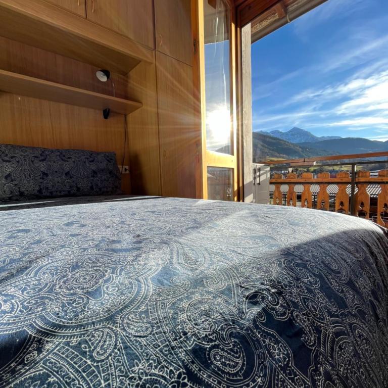 Dolomitihouse VIEGHEL - Apartment mit 1 Schlafzimmer - 1