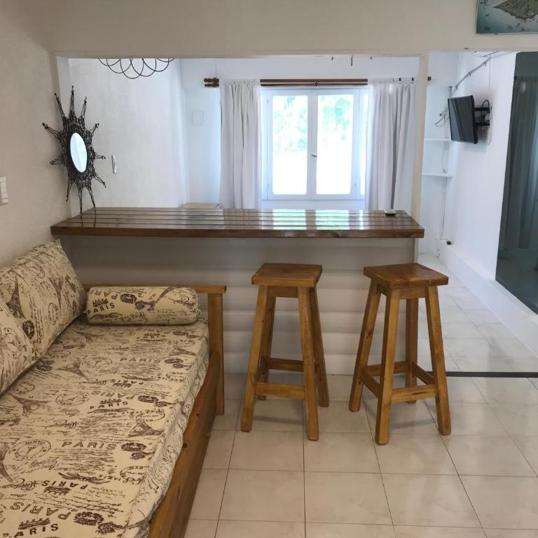 Departamento Jardín - 4 - One-Bedroom Apartment - 2