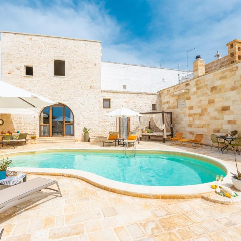 Casale Citrignano with Pool - Villa con 2 Camere da Letto - 3