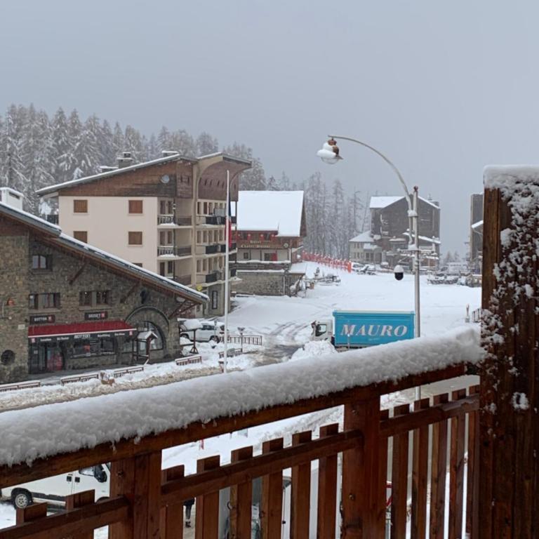 Val d'Azur Plein sud Face aux Pistes - Apartment mit 1 Schlafzimmer - 10
