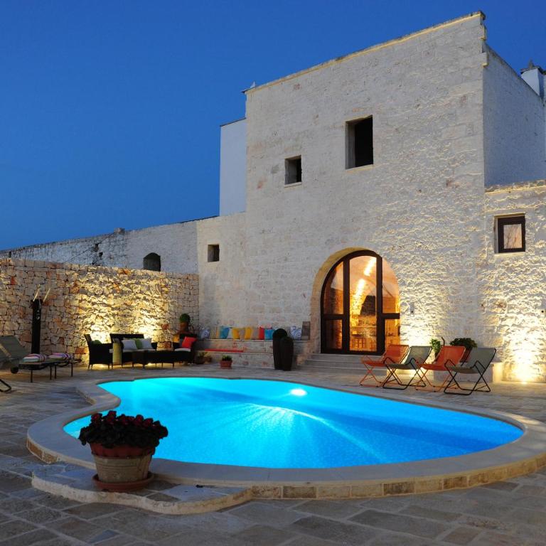 Casale Citrignano with Pool - Villa con 2 Camere da Letto - 4