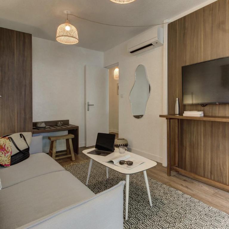 Belambra Clubs Presqu'île De Giens - les Criques - Appartement 2 Chambres - 2