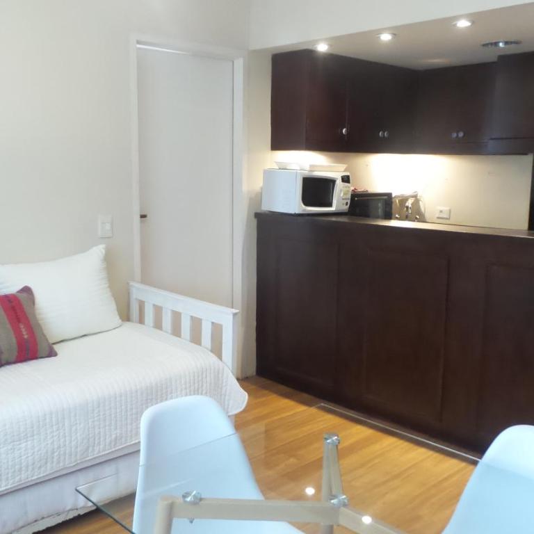 Buenos Aires Apart - Apartamento de 1 dormitorio - 5