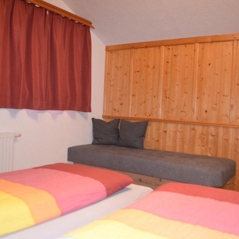 Kienberghof - Apartment mit 2 Schlafzimmern und Balkon - 23