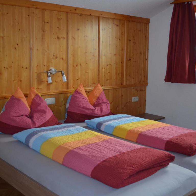 Kienberghof - Apartment mit 2 Schlafzimmern und Balkon - 24