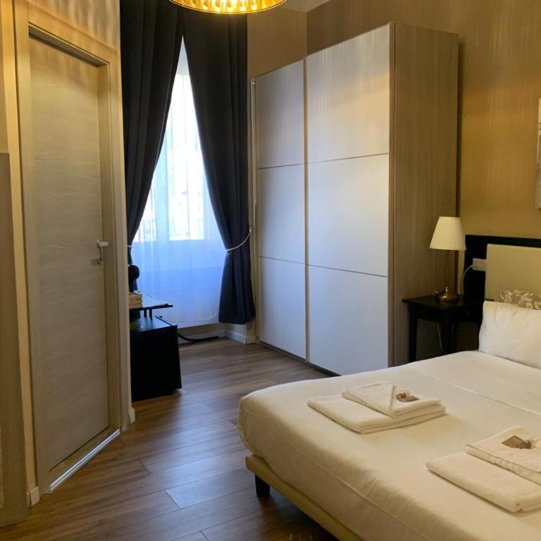 Domus La Foce Hotel - Camera Matrimoniale/Doppia con Letti Singoli con Bagno Privato - 7