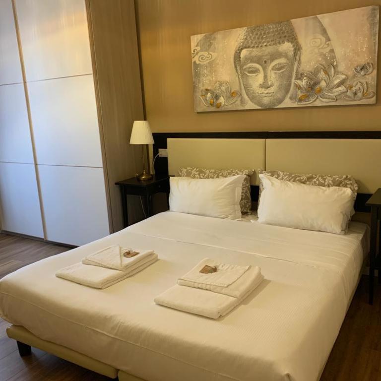 Domus La Foce Hotel - Camera Matrimoniale/Doppia con Letti Singoli con Bagno Privato - 8