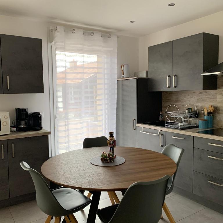 Les balcons de la haie griselle - Appartement 2 Chambres - 2