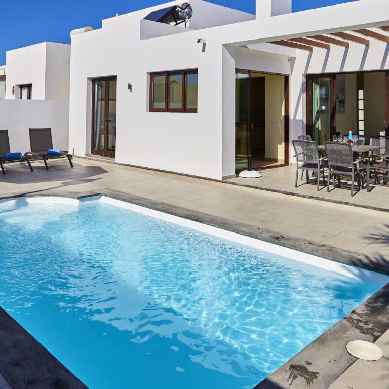 Villa Cantium - LH101 By Villas Now Ltd - Villa con piscina privada - 1