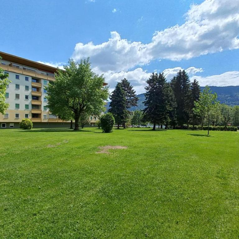 SIMON Haus KMB Seeappartement am Ossiacher See, Hallenbad, Skiarena Gerlitzen - Apartment mit 2 Schlafzimmern und Balkon - 30