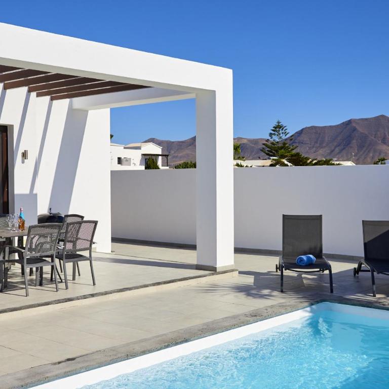 Villa Cantium - LH101 By Villas Now Ltd - Villa con piscina privada - 4