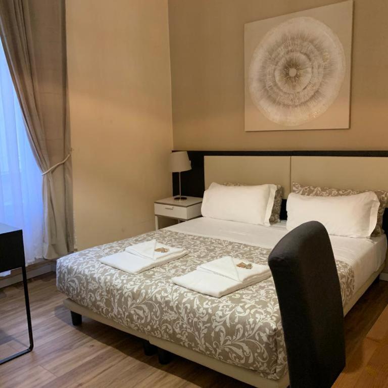Domus La Foce Hotel - Camera Matrimoniale/Doppia con Letti Singoli con Bagno Privato - 6