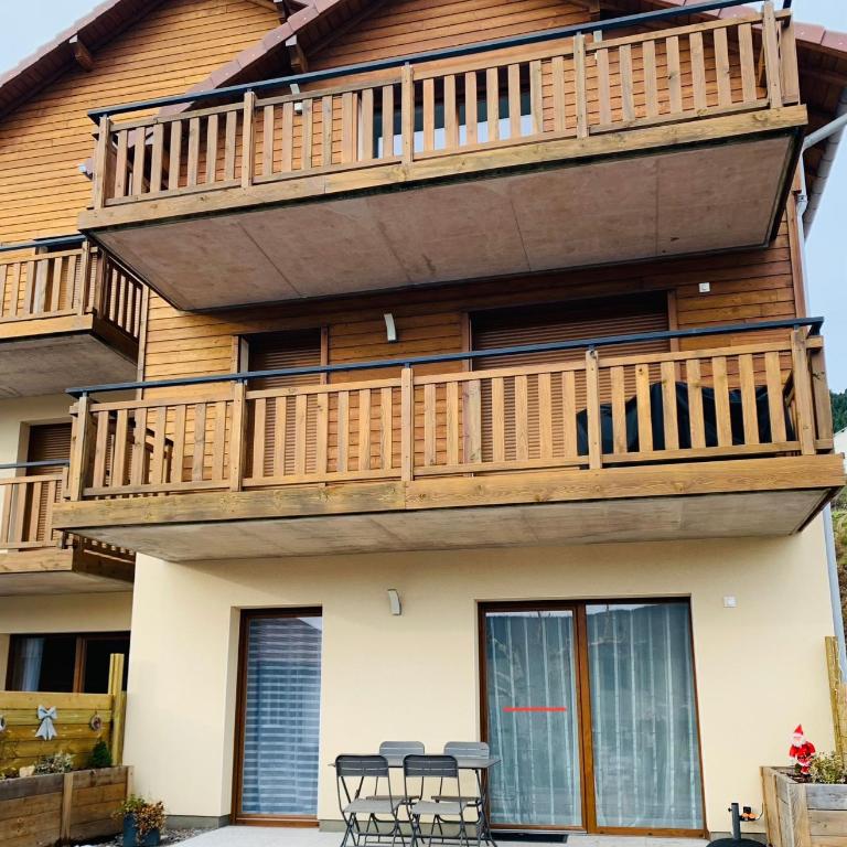 Les balcons de la haie griselle - Appartement 2 Chambres - 1