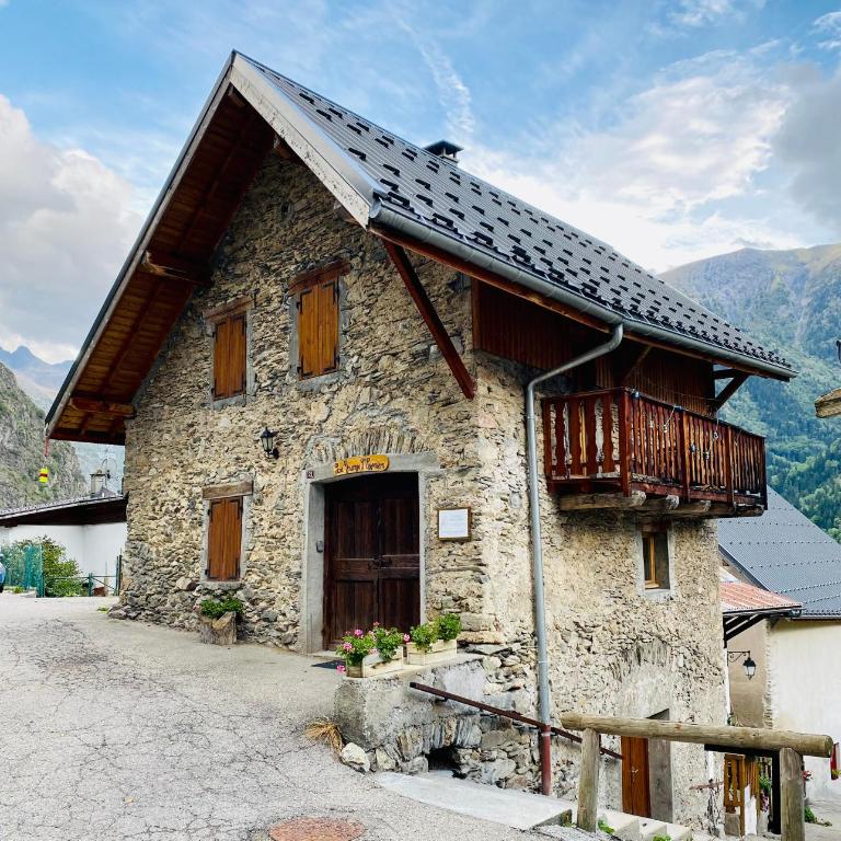 La Grange St. Cyprien, Venosc - Les Deux Alpes - Chalet 3 Chambres - 24