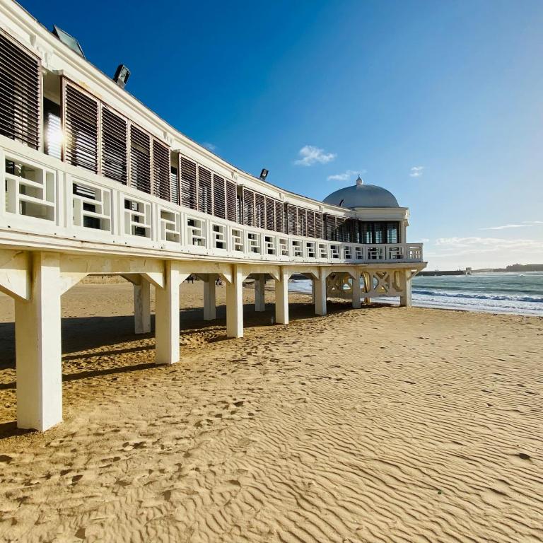 Ático Cádiz 360 - Apartamento de 1 dormitorio - 28