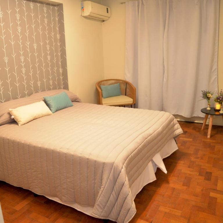HOSTEL KUYUK - Habitación Cuádruple Clásica - 1