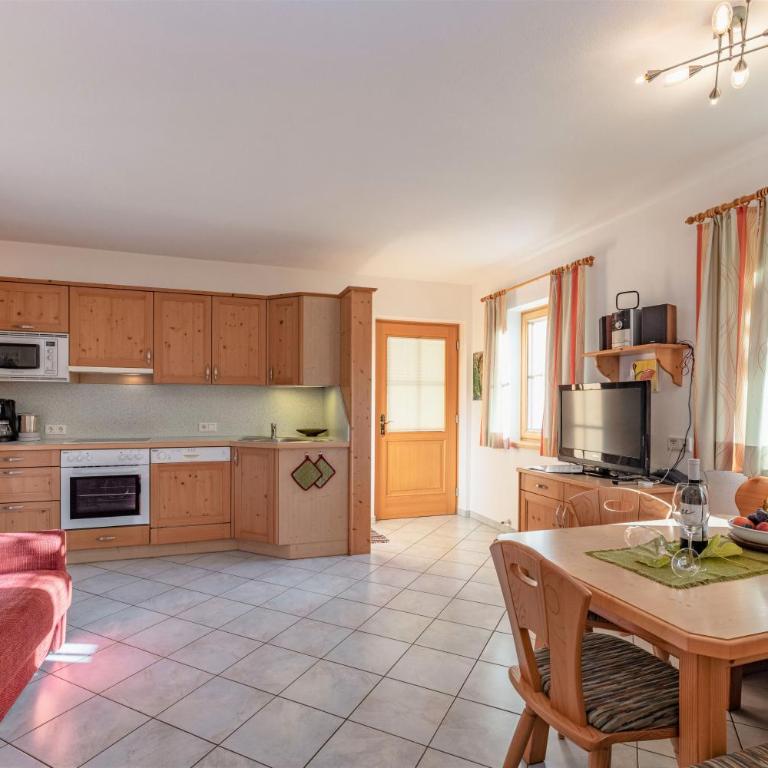 Genusshof Mesner Aktiv - Apartment mit 1 Schlafzimmer (2-4 Erwachsene) - 5