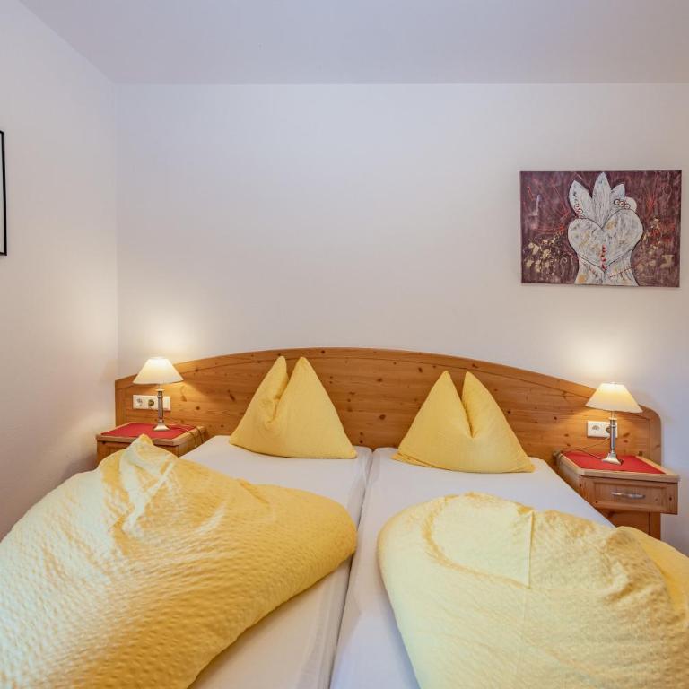 Genusshof Mesner Aktiv - Apartment mit 2 Schlafzimmern (4-5 Erwachsene) - 2