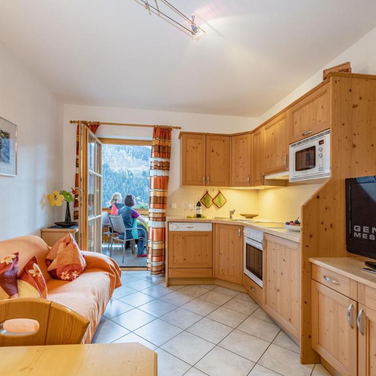 Genusshof Mesner Aktiv - Apartment mit 2 Schlafzimmern (4-5 Erwachsene) - 7