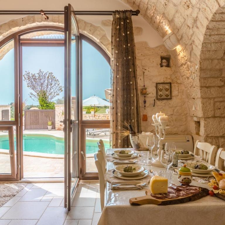 Casale Citrignano with Pool - Villa con 2 Camere da Letto - 8