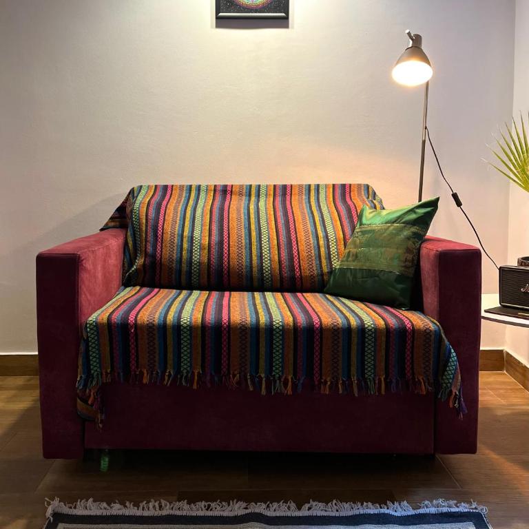 HealthyStudio512 Apartments - Double Room with Extra Bed - 30