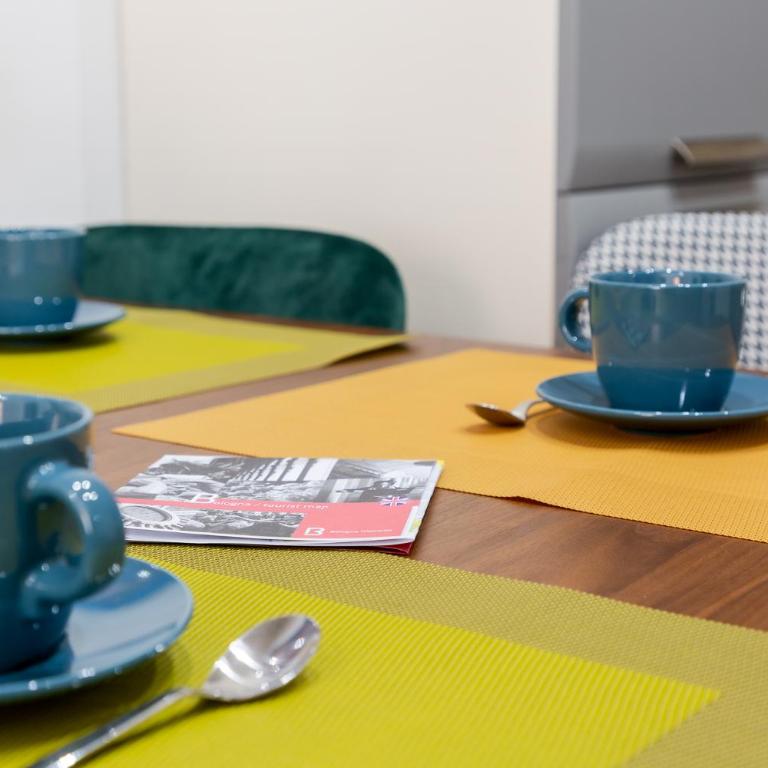 Venturini Guest House - Centro città - Family Studio - 10