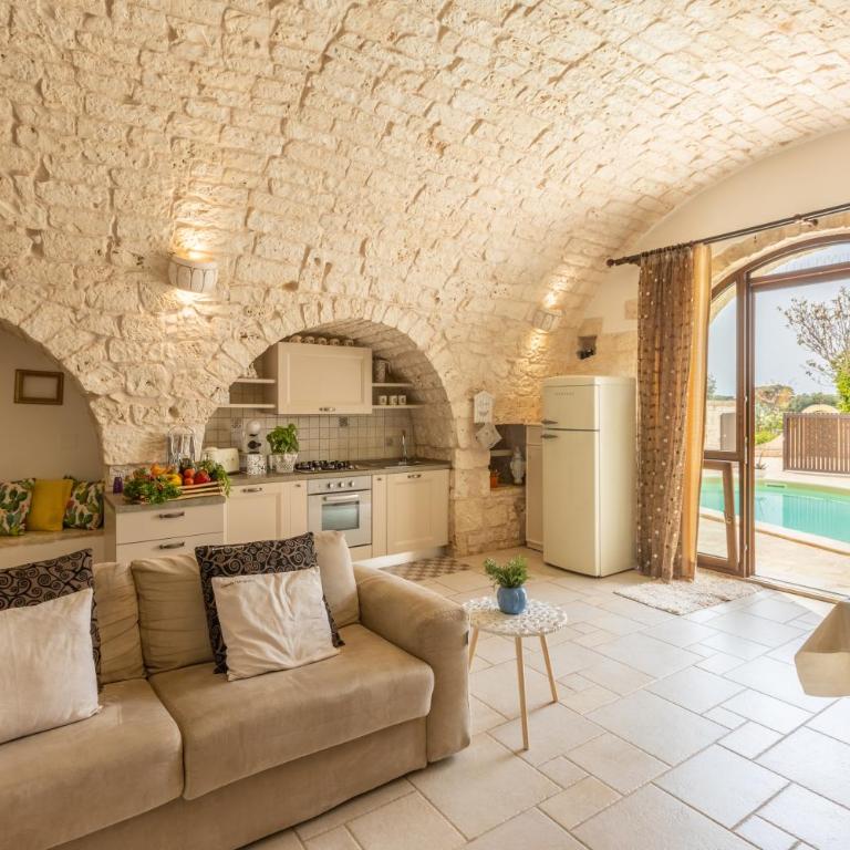 Casale Citrignano with Pool - Villa con 2 Camere da Letto - 12