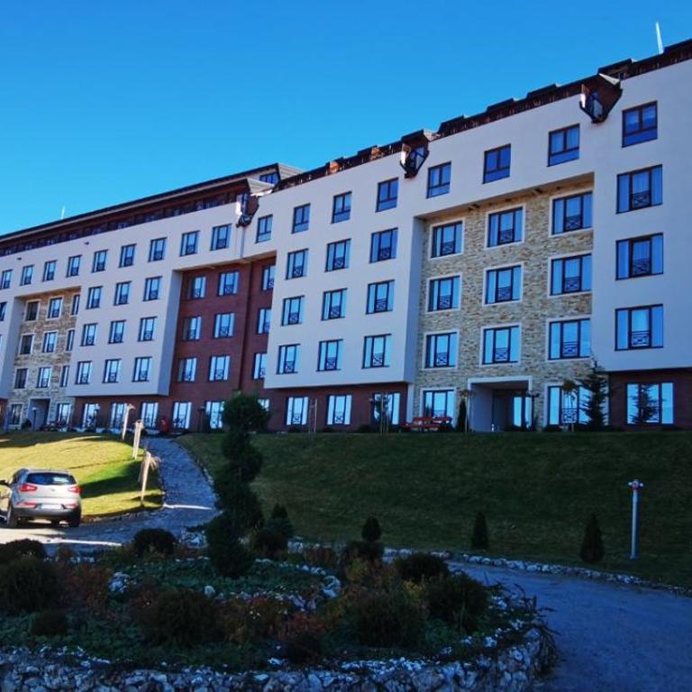 MILMARI STAR S71 LUX - One-Bedroom Apartment - 30