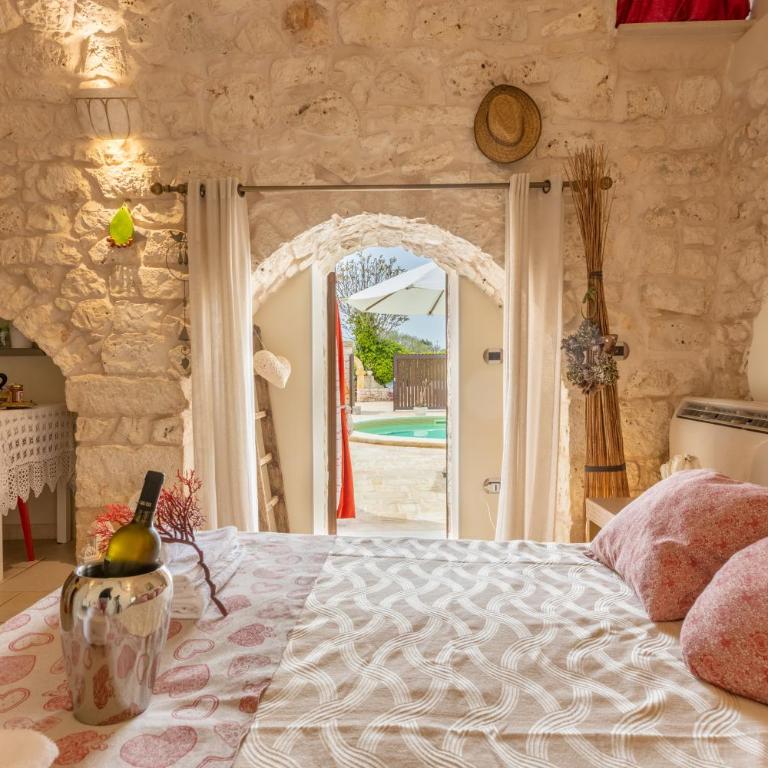 Casale Citrignano with Pool - Villa con 2 Camere da Letto - 22